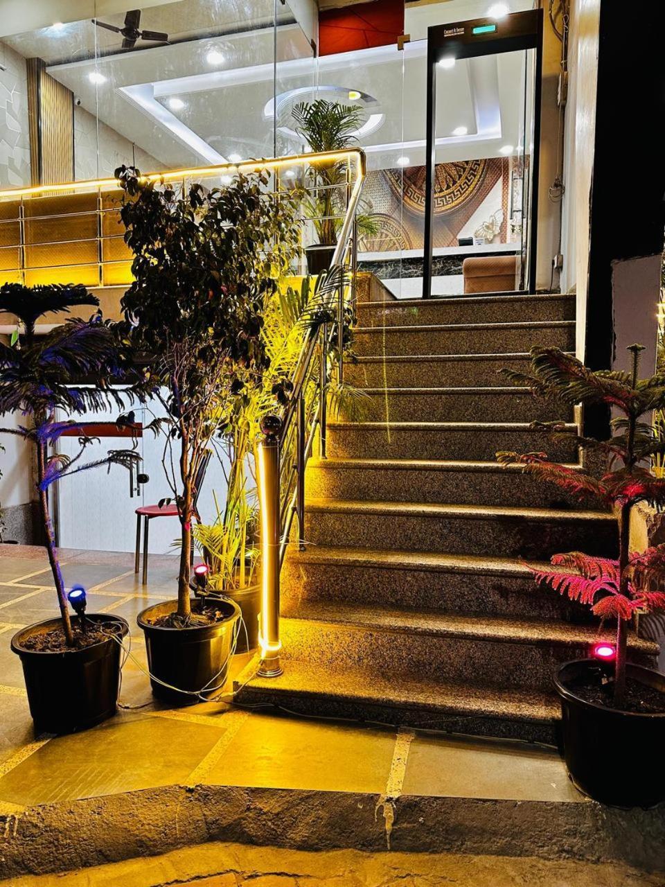 S R Palace - Free Airport Drop For Minimum 05 Nights - 5 Mins From Igi & Domestic Airport Delhi Hotel